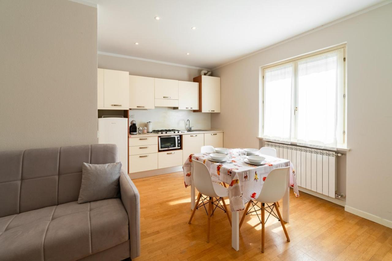 Appartamento Sweet Lungolago Garibaldi